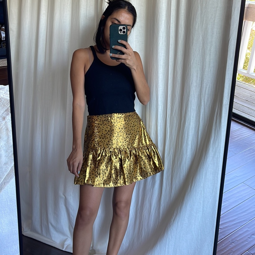 Love Shack Fancy Skirt - Picture 5 of 7